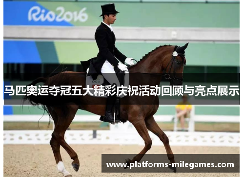 马匹奥运夺冠五大精彩庆祝活动回顾与亮点展示